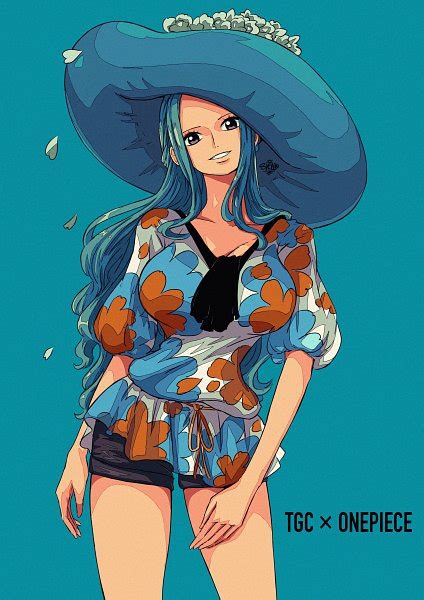 Nefertari Vivi One Piece Image By Ringadindons Zerochan