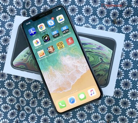 Review Del Smartphone Apple Iphone Xs Max
