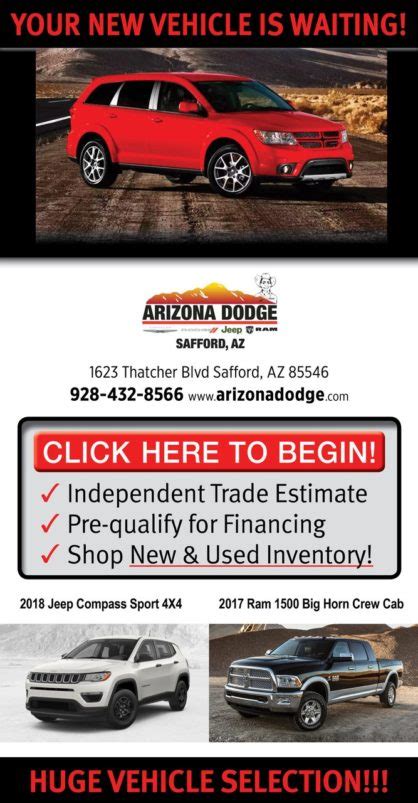 Arizona Dodge Inmarketsolution