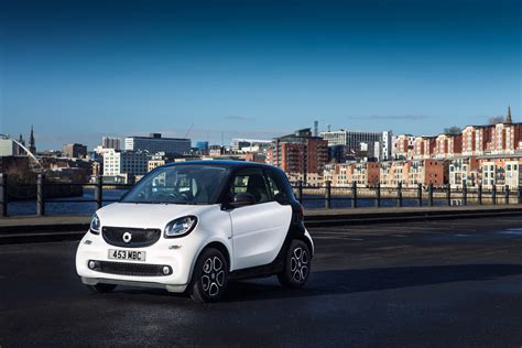 smart Updates fortwo and forfour for Model Year 2016 - autoevolution
