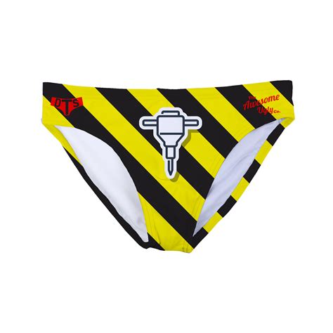 Buy Jack Hammer Dts Mens Swimwear Awesome Ugly