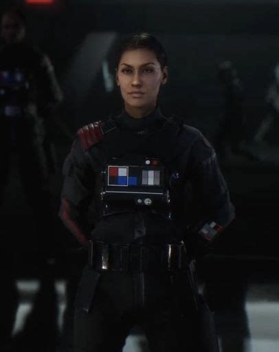 Janina Gavankar As Iden Versio In Star Wars Battlefront Ii Pic Image