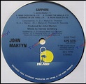 Totally Vinyl Records || Martyn, John - Sapphire LP