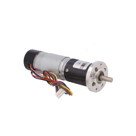 12v High Quality And Quiet Dc Motor 146rpm Wencoder Fit0277