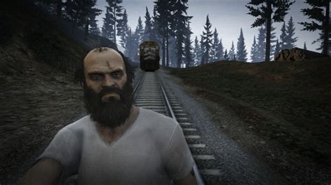 Top 25 Grand Theft Auto V Selfies Onpause