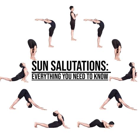 Sun Salutations Everything You Need To Know Complete Unity Yoga