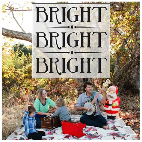 Bright Bright Bright | David Toney
