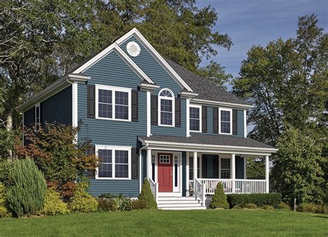 15 Vinyl Siding Colors With The Best Curb Appeal Bob Vila