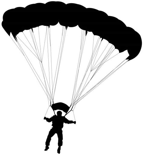 Skydiving Illustrations Royalty Free Vector Graphics And Clip Art Istock
