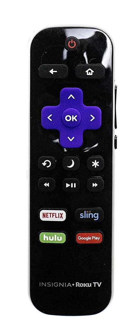 Apologies for the horrible video quality. Genuine INSIGNIA Roku TV Remote Control NS-RCRUS-17 NS ...