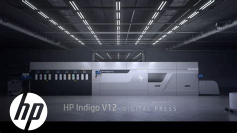 Hp Indigo V12 Digital Press The New Math Of Label Printing Indigo