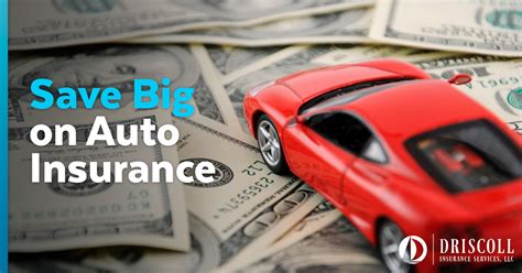 Cover for the loss or damage to your vehicle in an accident, theft, fire or weather event. Car Insurance Quote - Driscoll Insurance Services, LLC