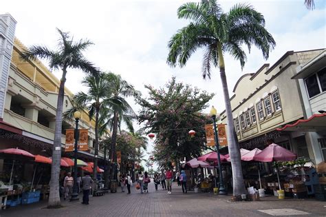 10 Most Popular Streets In Honolulu Take A Walk Down Honolulus