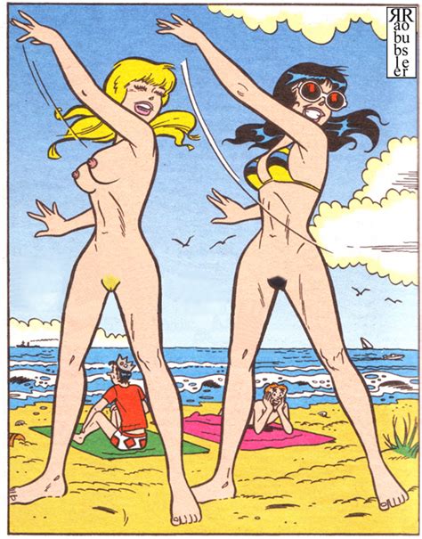Rule Girls Archie Andrews Archie Comics Beach Betty. 