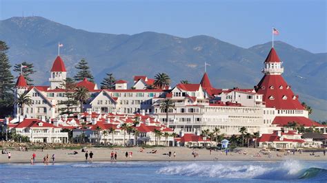 Spa At The Del Hotel Del Coronado Spa Review Condé Nast Traveler