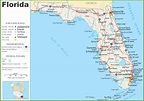 Google Maps Of Florida And Travel Information | Download Free Google ...