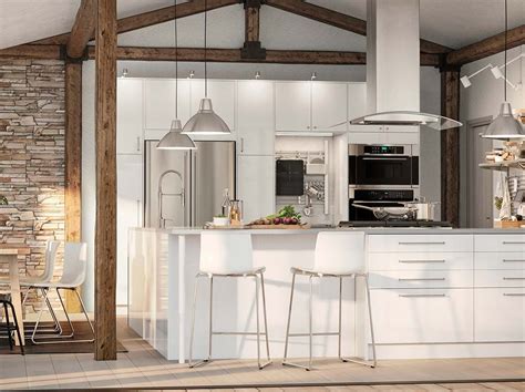 Le nuove collezioni di cucine in stile. Catalogo cucine IKEA 2020