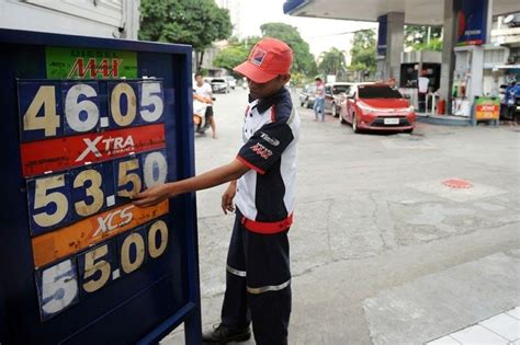 The fuel price is different at the retail sites as they do provide the full service. Fuel prices to go down this week | Philstar.com
