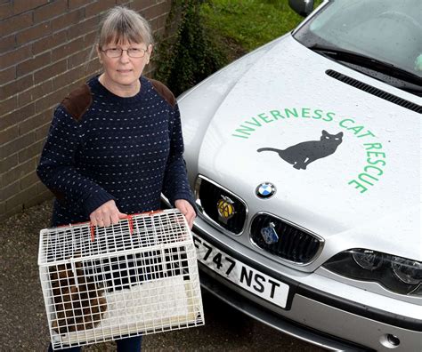 National Pet Month Rescue Centres And Shelters In The Highlands Moray