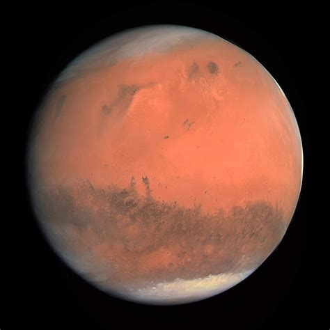 المريخ يواجه هلال الابيض وعينه على الصدارة وتنافس قوي على المركزين الرابع والسابع. خصائص كوكب المريخ - بيت البحوث