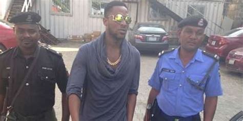 Police Reportedly Grill Dbanj Over Rape Allegation