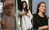 Angelina Jolie y su cambio a través de los años - Grupo Milenio