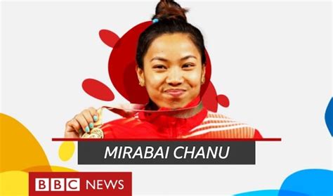 Mirabai Chanu Wins Bbc Indian Sportswoman Of The Year Award