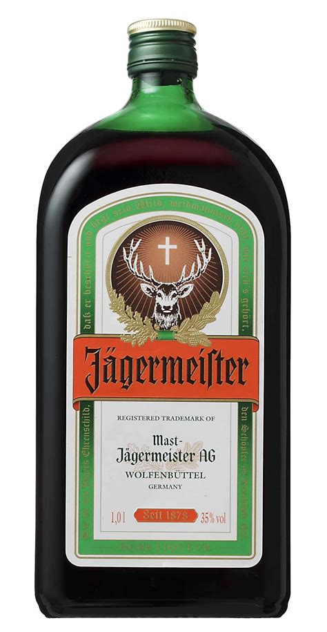 Jägermeister Herbal Liqueur Delivery Grg Wines
