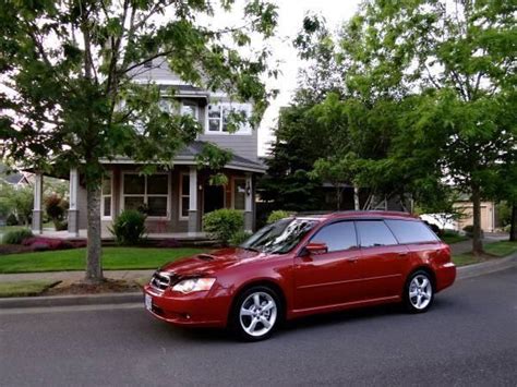 Save money on used 2005 subaru legacy wagon models near you. 2005 SUBARU LEGACY GT LIMITED WAGON WITH ONLY 99,OOO LOW ...