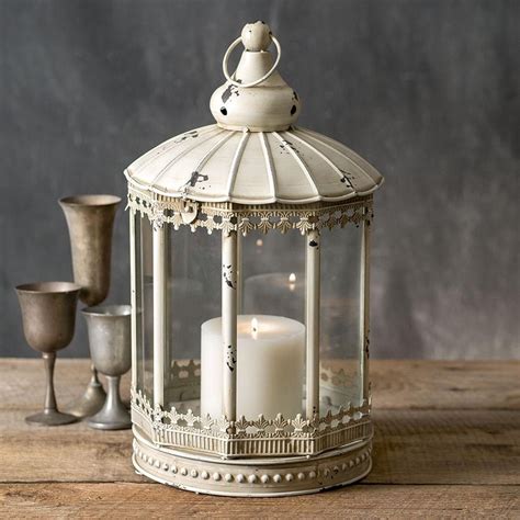 Augustine Lantern Candle Lanterns Lantern Candle Holders Country Candle