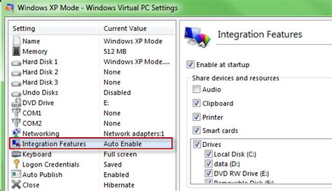 How To Setup Windows 7 Xp Mode Esx Virtualization