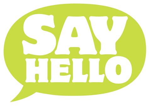Free English Conversation Practice Lessons Saying Hello To A Friend