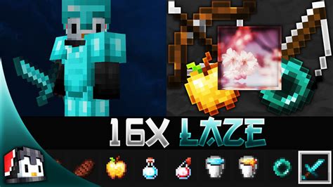 Laze 16x Mcpe Pvp Texture Pack By Looshy Youtube
