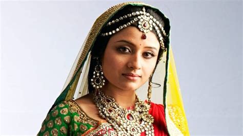 Jodha Akbar Star Paridhi Sharma Returns To Small Screen Television News