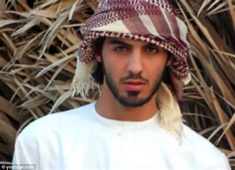 Omar Borkan Al Gala Ordered Out Of Saudi Arabia Because His Good Looks