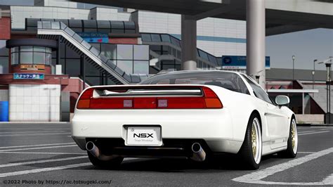 Assetto Corsansx Type R Na Honda Nsx Na Pvlsx