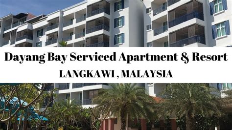 Persiaran pelangi, kuah kedah / malaysia. Dayang Bay Serviced Apartment & Resort Langkawi Malaysia ...