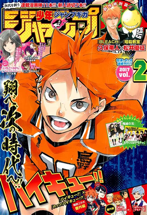Maybe you would like to learn more about one of these? Haikyuu Chapter 255.5 | Read Haikyuu!! Manga Online in ...