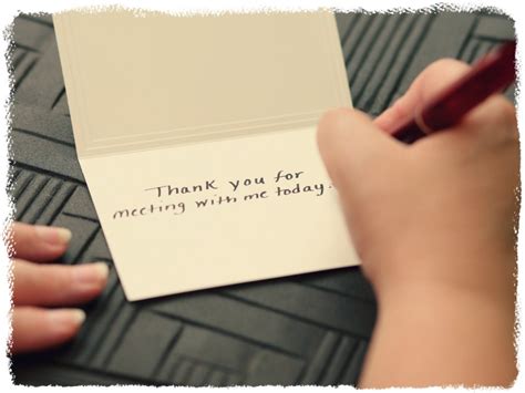 4 Steps To Write Skilled Thank You Playing Cards With Examples