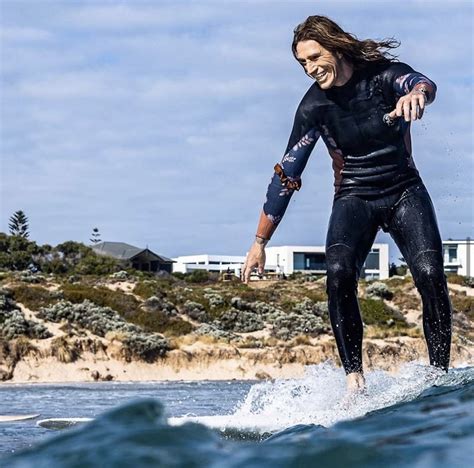 Lgbtq Community Jubilant As Worlds First Competitive Trans Surfer