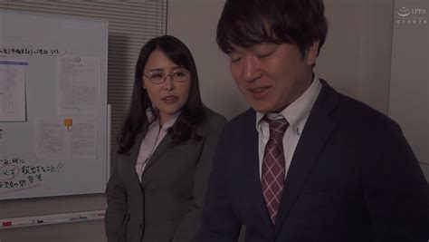 【動画1時間49分】憧れの女上司と 純岡美乃理 今晩のおかずグッドウィル