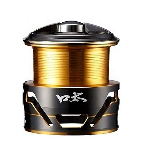 Daiwa Slp Works Rcs Iso Spool Mkii Drag Included Atd Thick Mouth