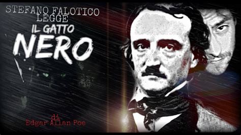 Il Gatto Nero The Black Cat Di Edgar Allan Poe Recitato Dal Joker