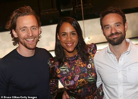 Affair, dating, girlfriend, wife, family & children. Tom Hiddleston has been secretly dating co-star Zawe Ashton for six months | Daily Mail Online