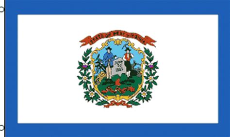 West Virginia State Flag West Virginia Plans To Reopen Starting With