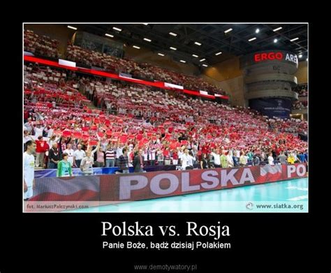 Polska Vs Rosja Demotywatorypl