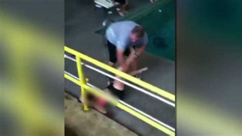 Gym Teacher Accused Of Dragging Student Into Pool And Its Caught On