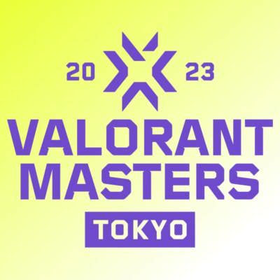 Paper Rex Vs Fnatic At Valorant Champions Tour Masters Tokyo