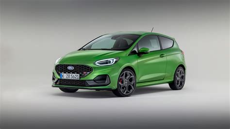 2019 Ford Fiesta St Line Complete Guide Standard And Optional Equipment