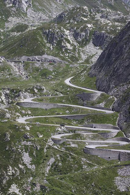 Switzerland Gotthard Pass Great Drive And Views The Best Of